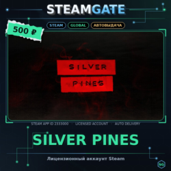 Silver Pines Steam (GLOBAL)