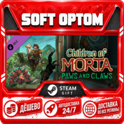 DLC Children of Morta: Paws and Claws · Steam ЛЮБОЙ РЕГИОН · АВТО 24/7