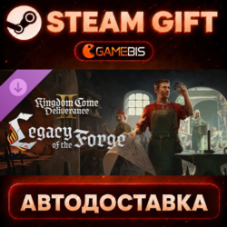 Kingdom Come: Deliverance II Legacy of the Forge (DLC) — Steam Gift | СТИМ ГИФТ