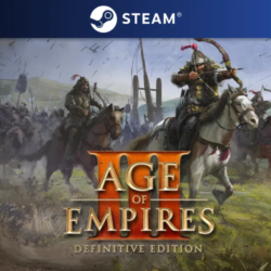 Age of Empires III Definitive Edition (Steam) Global