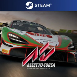 Assetto Corsa Standard Edition (Steam) RU-CIS-TR