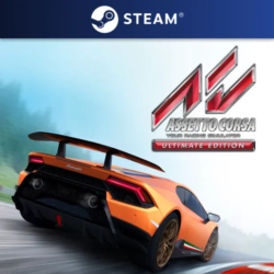 Assetto Corsa Ultimate Edition (Steam) RU-CIS-TR