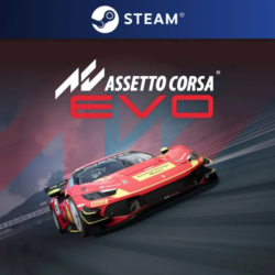 Assetto Corsa EVO Standard Edition (Steam) RU/CIS