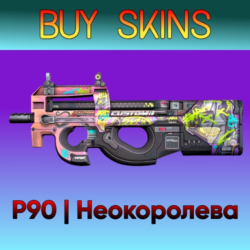 P90 | Неокоролева [CS 2]