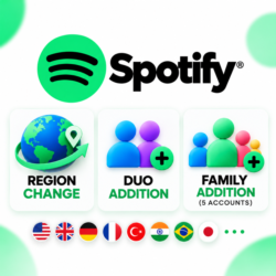 SPOTIFY | СМЕНА РЕГИОНА | ДОБАВЛЕНИЕ В СЕМЬЮ | ДУО | ФЕМИЛИ | СПОТИФАЙ
