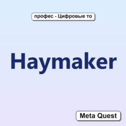 Haymaker VR Ключ Meta Oculus Quest