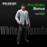 METAL GEAR SOLID  : SNAKE EATER – White Tuxedo DLC (Ключ Xbox X|S / PC) – Глобальный