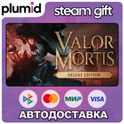 Valor Mortis Deluxe Edition Steam Gift / Россия   МИР / АВТО