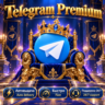 Telegram Premium — Мгновенная активация без входа в аккаунт