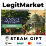 DLC Anno 1800 - Botanica / Steam АВТО / РУ   МИР
