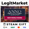 DLC Anno 1800 – New World Rising Pack / Steam АВТО / РУ   МИР
