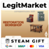 DLC The Sims 4 Restoration Workshop Kit / Steam АВТО / РУ   МИР