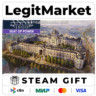 DLC Anno 1800 - Seat of Power / Steam АВТО / РУ   МИР