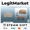 DLC The Sims 4 Modern Retreat Kit / Steam АВТО / РУ   МИР