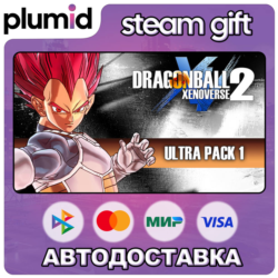 DLC DRAGON BALL XENOVERSE 2 - Ultra Pack 1 Steam Gift / Россия   МИР / АВТО