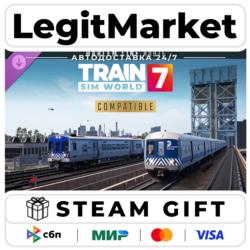 DLC Train Sim World 7: Harlem Line: Grand Central Terminal -  / Steam АВТО / РУ   МИР