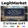 DLC Anno 1800 - Industrial Zone Pack / Steam АВТО / РУ   МИР