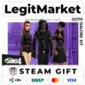 DLC The Sims 4 Goth Galore Kit / Steam АВТО / РУ   МИР