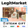DLC The Sims 4 Book Nook Kit / Steam АВТО / РУ   МИР