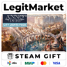 DLC Anno 1800 - City Lights Pack / Steam АВТО / РУ   МИР