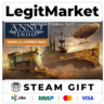 DLC Anno 1800 - Vehicle Liveries / Steam АВТО / РУ   МИР