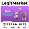 DLC The Sims 4 Wonderland Playroom Kit / Steam АВТО / РУ   МИР