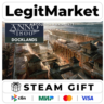 DLC Anno 1800 - Docklands / Steam АВТО / РУ   МИР