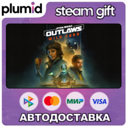 DLC Star Wars Outlaws - DLC1 Steam Gift / Россия   МИР / АВТО