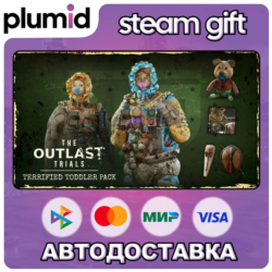 DLC The Outlast Trials - Terrified Toddler Pack Steam Gift / Россия   МИР / АВТО