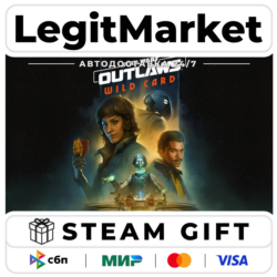 DLC Star Wars Outlaws - DLC1 / Steam АВТО / РУ   МИР