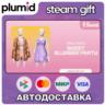 DLC The Sims 4 Sweet Slumber Party Kit Steam Gift / Россия   МИР / АВТО