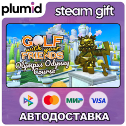 DLC Golf With Your Friends - Olympus Odyssey Course Steam Gift / Россия   МИР / АВТО