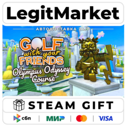 DLC Golf With Your Friends - Olympus Odyssey Course / Steam АВТО / РУ   МИР