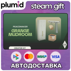 DLC The Sims 4 Grange Mudroom Kit Steam Gift / Россия   МИР / АВТО