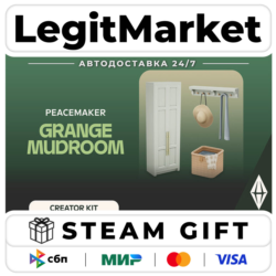 DLC The Sims 4 Grange Mudroom Kit / Steam АВТО / РУ   МИР
