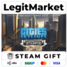 DLC Cities: Skylines - Content Creator Pack: Skyscrapers / Steam АВТО / РУ   МИР