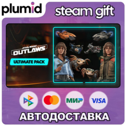 DLC Star Wars Outlaws - Ultimate Pack Steam Gift / Россия   МИР / АВТО