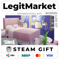DLC The Sims 4 Modern Luxe Kit / Steam АВТО / РУ   МИР