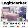 DLC The Sims 4 Modern Luxe Kit / Steam АВТО / РУ   МИР