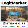DLC Cities: Skylines - Content Creator Pack: Industrial Evolu / Steam АВТО / РУ   МИР