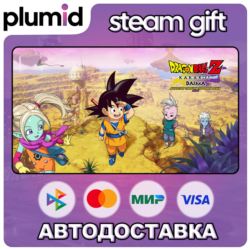 DLC DRAGON BALL Z: KAKAROT - DAIMA - Adventure Throu Steam Gift / Россия   МИР / АВТО