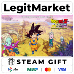 DLC DRAGON BALL Z: KAKAROT - DAIMA - Adventure Through The De / Steam АВТО / РУ   МИР
