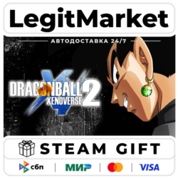 DLC DRAGON BALL XENOVERSE 2 - Pre-Order Bonus / Steam АВТО / РУ   МИР