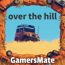 Over The Hill STEAM КЛЮЧ РФ-СНГ-УКР
