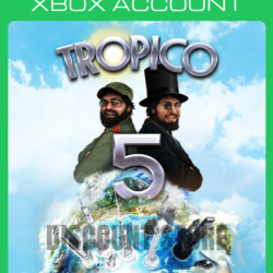 Tropico 5 - Penultimate Edition    XBOX