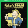 Fallout 4: Game of the Year Edition    XBOX