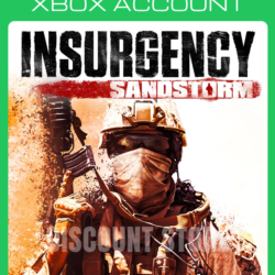 Insurgency: Sandstorm (Windows)    PC