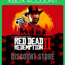 Red Dead Redemption 2    XBOX