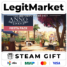 DLC Anno 1800 - Fiesta Pack / Steam АВТО / РУ   МИР