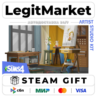 DLC The Sims 4 Artist Studio Kit / Steam АВТО / РУ   МИР